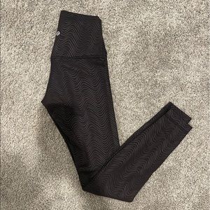 NWOT LULUMEON 28” align leggings